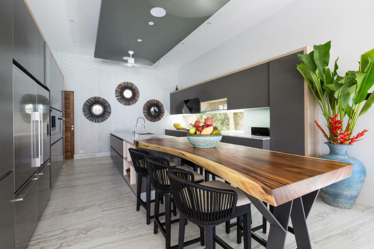 Moonstone - Samui'S Premier Private Villa Strand Bang Rak Exterior foto