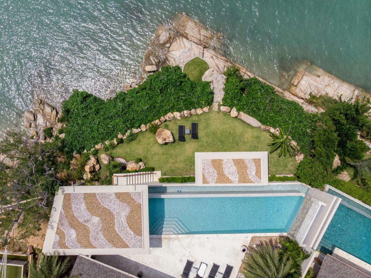Moonstone - Samui'S Premier Private Villa Strand Bang Rak Exterior foto