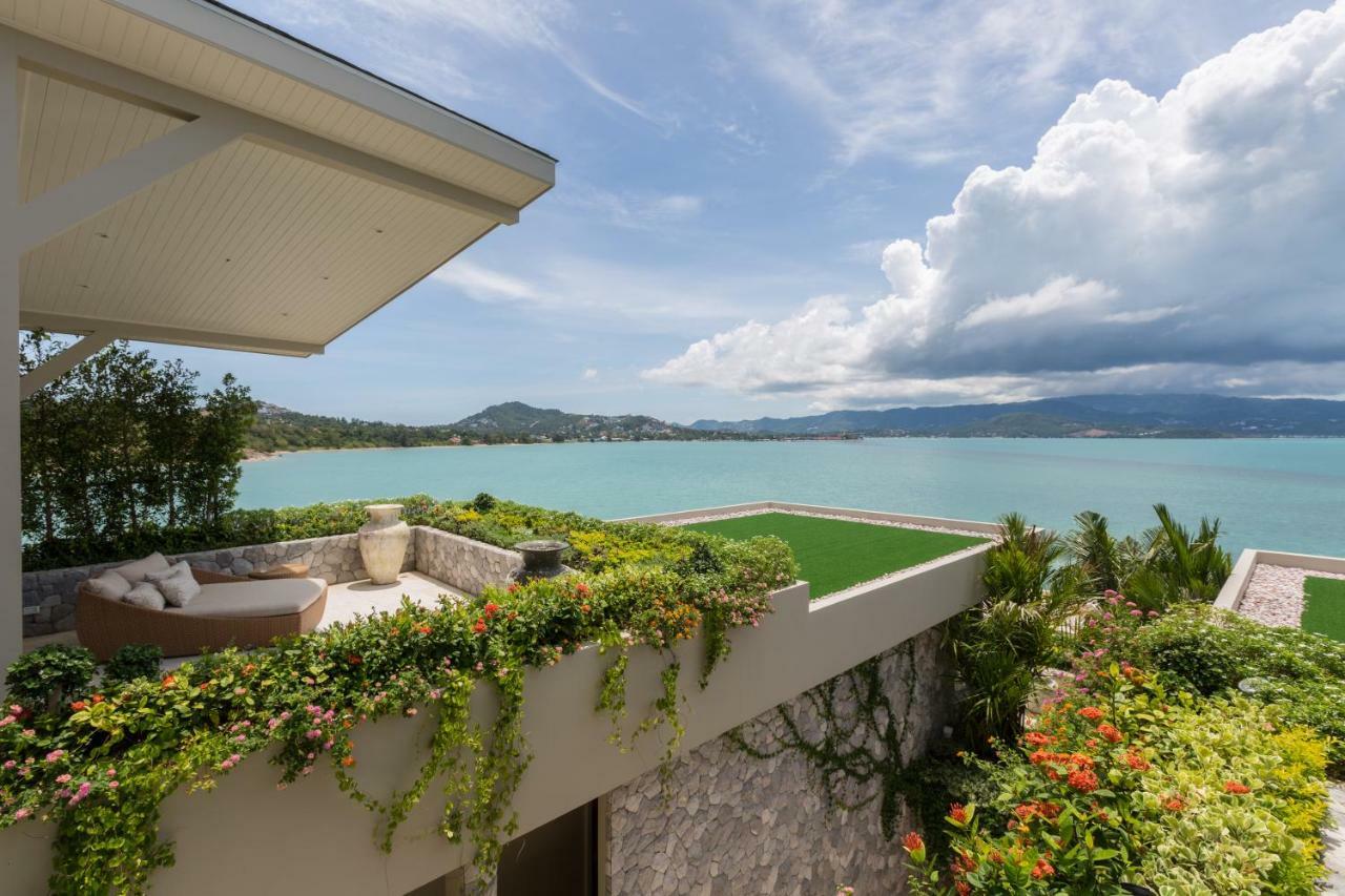 Moonstone - Samui'S Premier Private Villa Strand Bang Rak Exterior foto