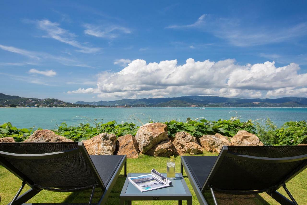 Moonstone - Samui'S Premier Private Villa Strand Bang Rak Exterior foto
