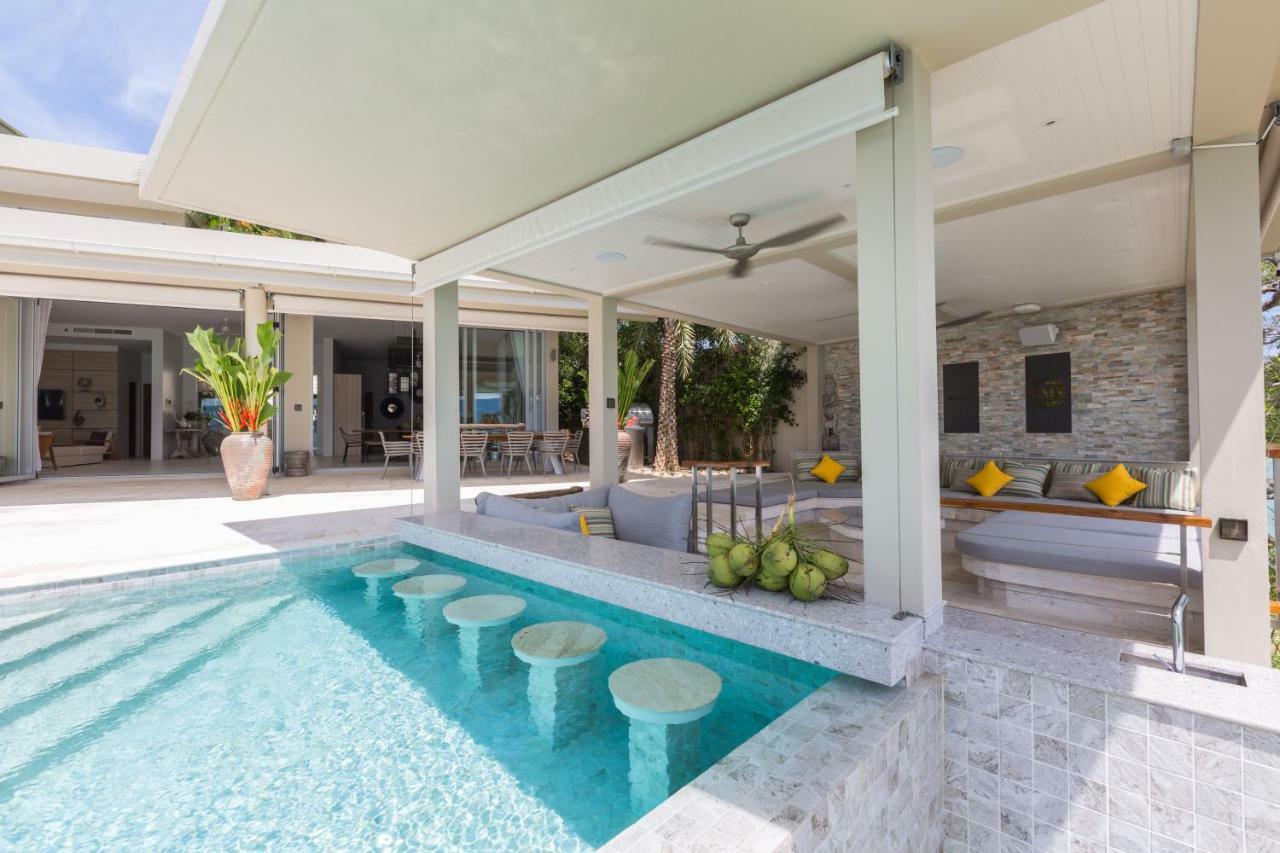 Moonstone - Samui'S Premier Private Villa Strand Bang Rak Exterior foto