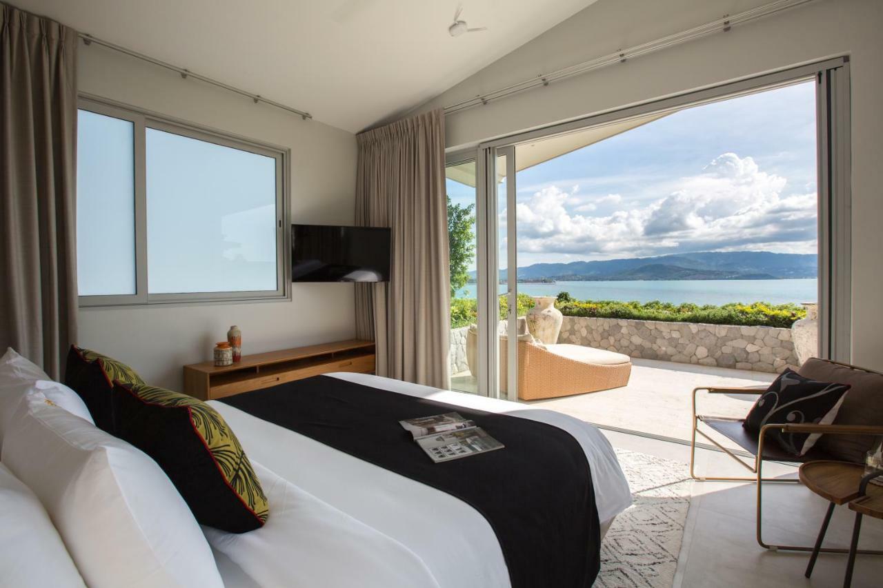 Moonstone - Samui'S Premier Private Villa Strand Bang Rak Exterior foto
