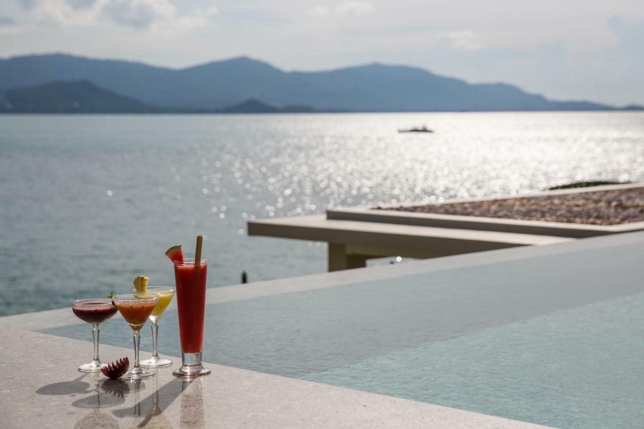 Moonstone - Samui'S Premier Private Villa Strand Bang Rak Exterior foto